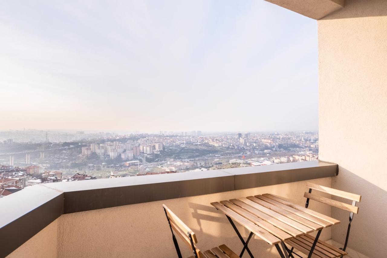 Imperium No.1 Residence By Newinn Istanbul Exterior foto