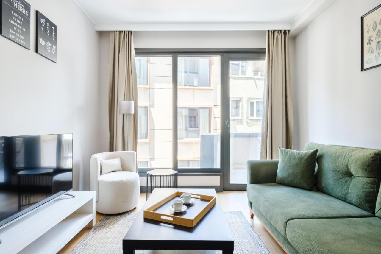 Imperium No.1 Residence By Newinn Istanbul Exterior foto