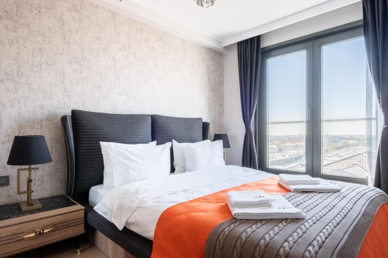 Imperium No.1 Residence By Newinn Istanbul Zimmer foto