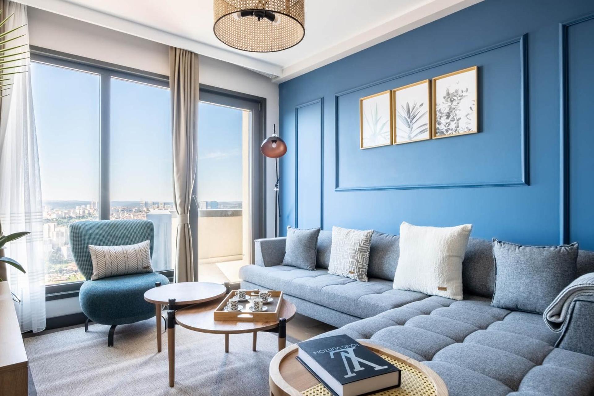 Imperium No.1 Residence By Newinn Istanbul Exterior foto