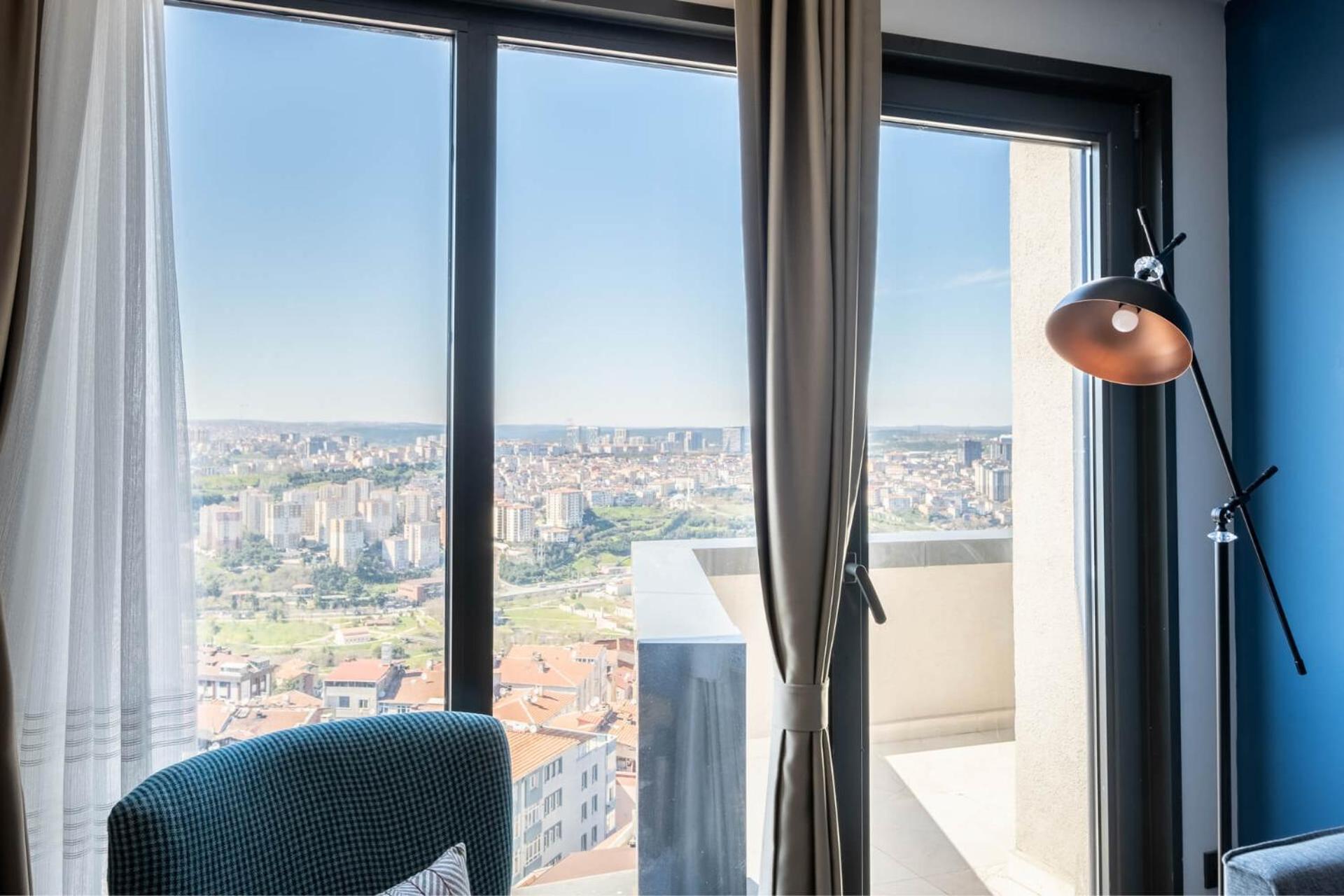 Imperium No.1 Residence By Newinn Istanbul Exterior foto