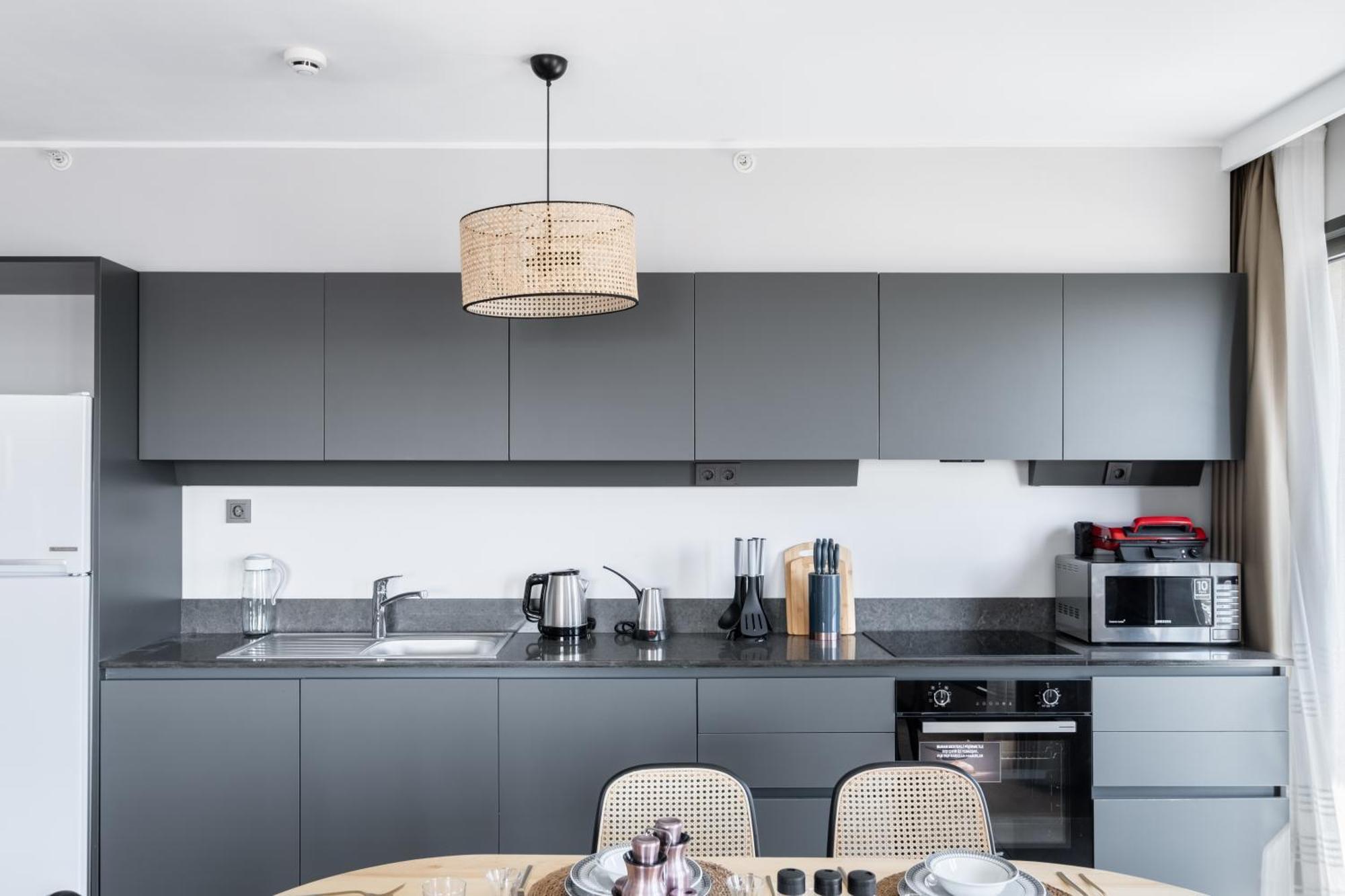 Imperium No.1 Residence By Newinn Istanbul Zimmer foto