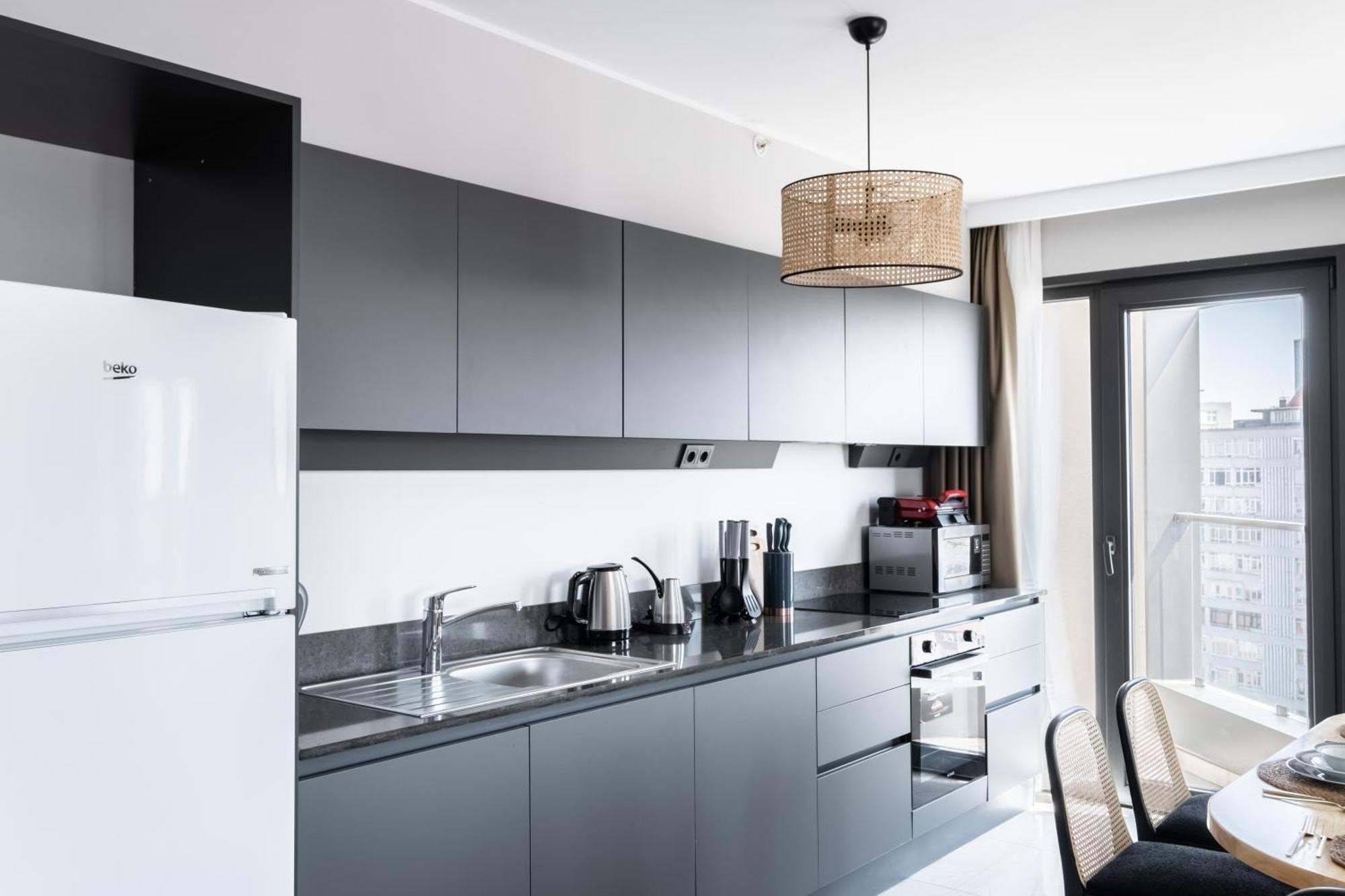 Imperium No.1 Residence By Newinn Istanbul Zimmer foto