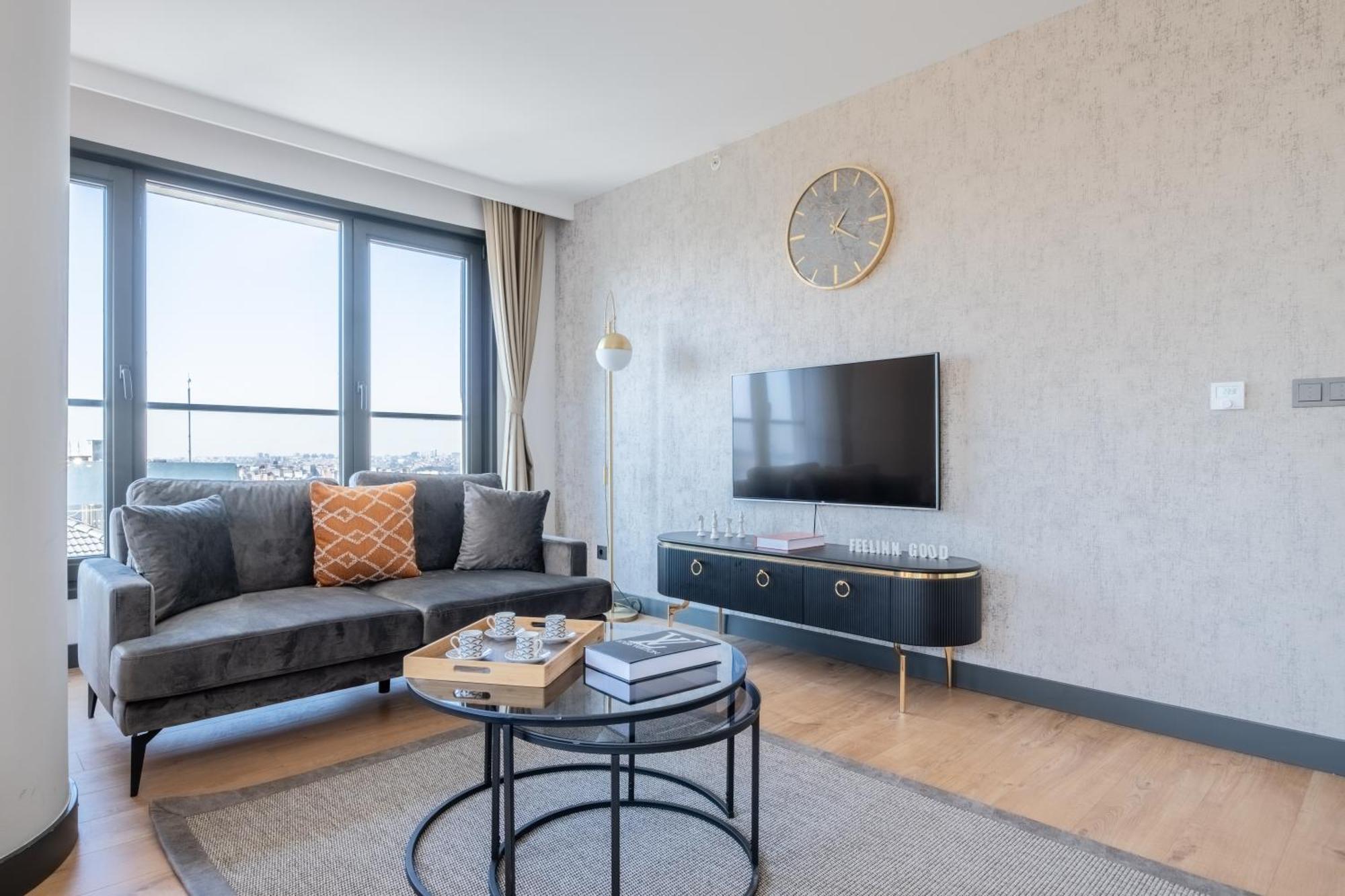 Imperium No.1 Residence By Newinn Istanbul Zimmer foto