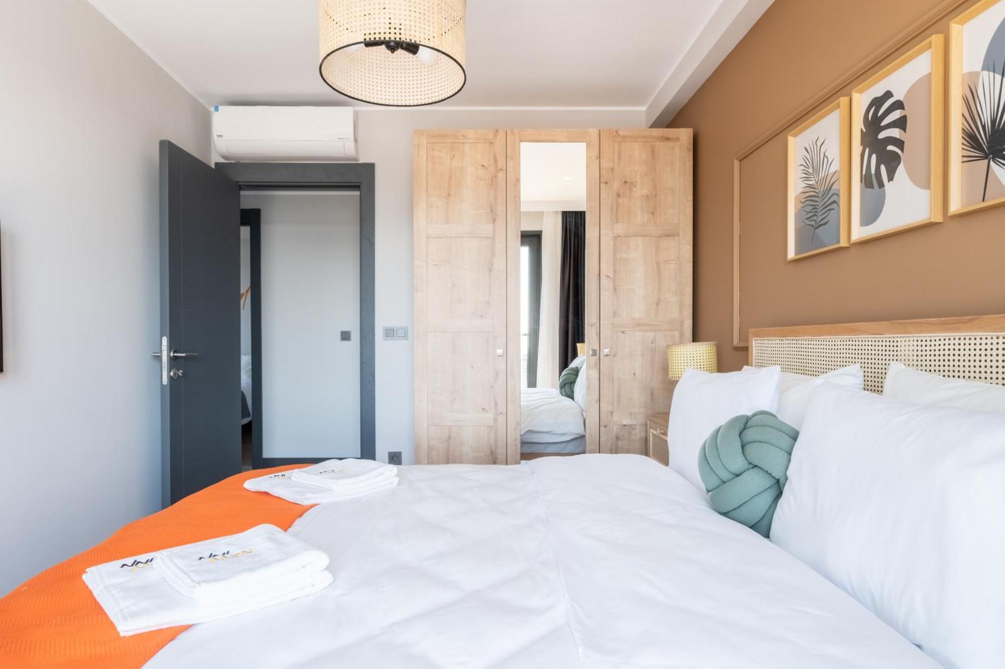 Imperium No.1 Residence By Newinn Istanbul Zimmer foto