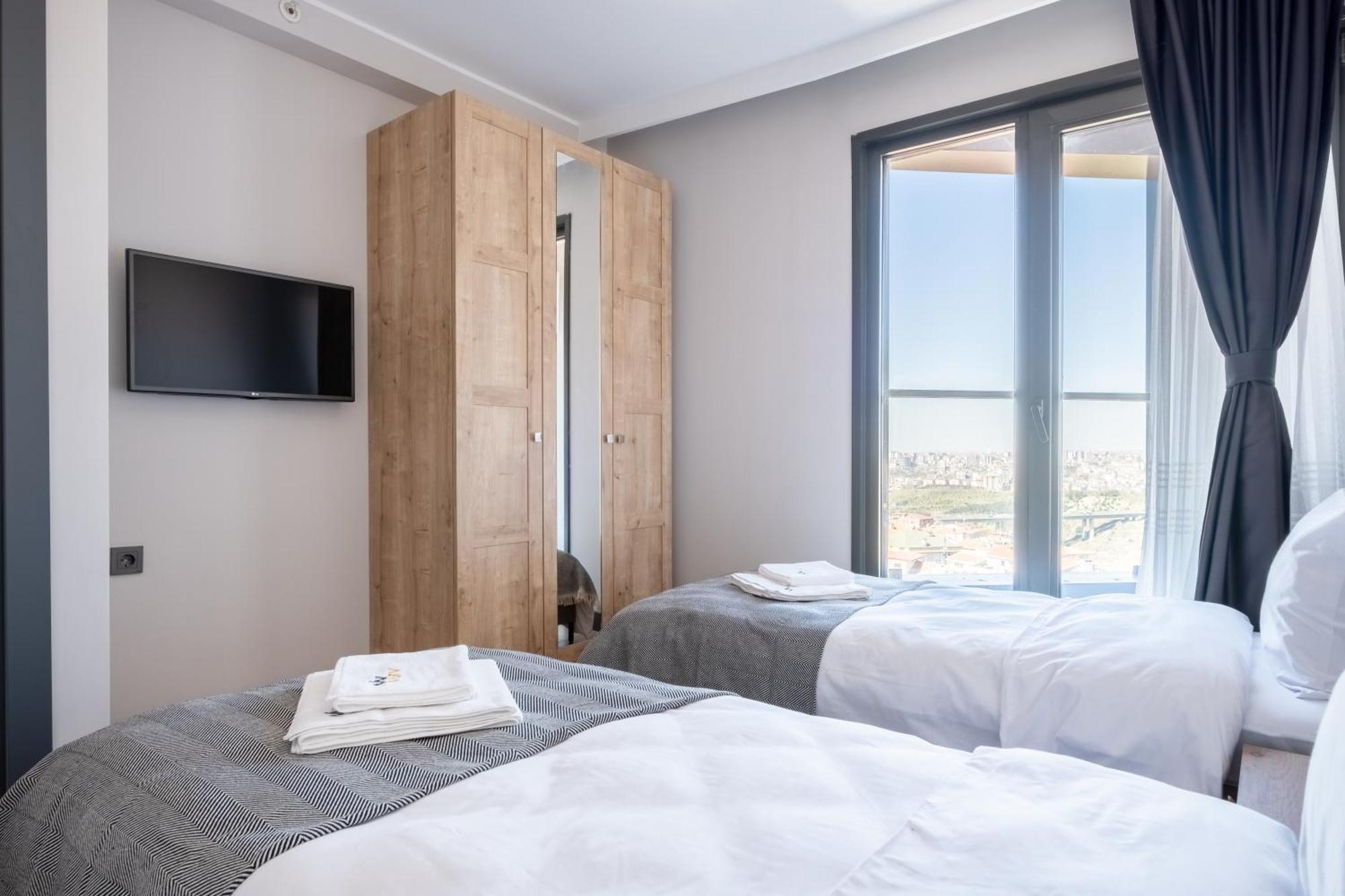 Imperium No.1 Residence By Newinn Istanbul Zimmer foto