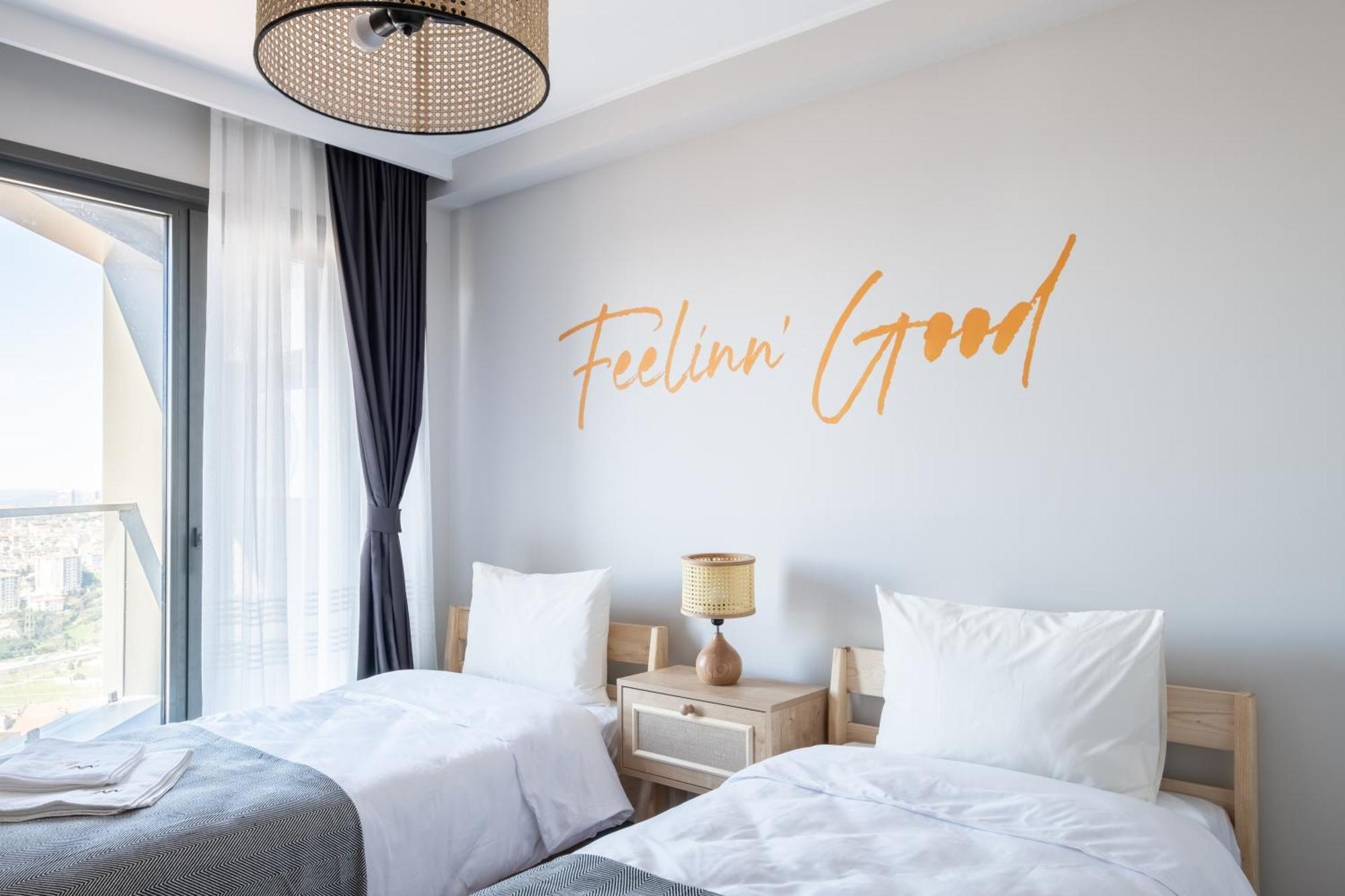 Imperium No.1 Residence By Newinn Istanbul Zimmer foto