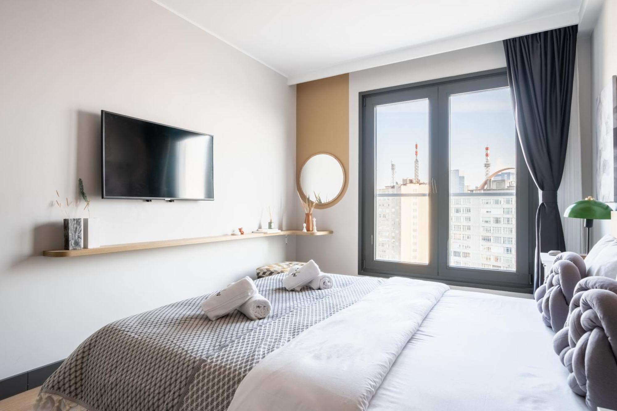 Imperium No.1 Residence By Newinn Istanbul Zimmer foto