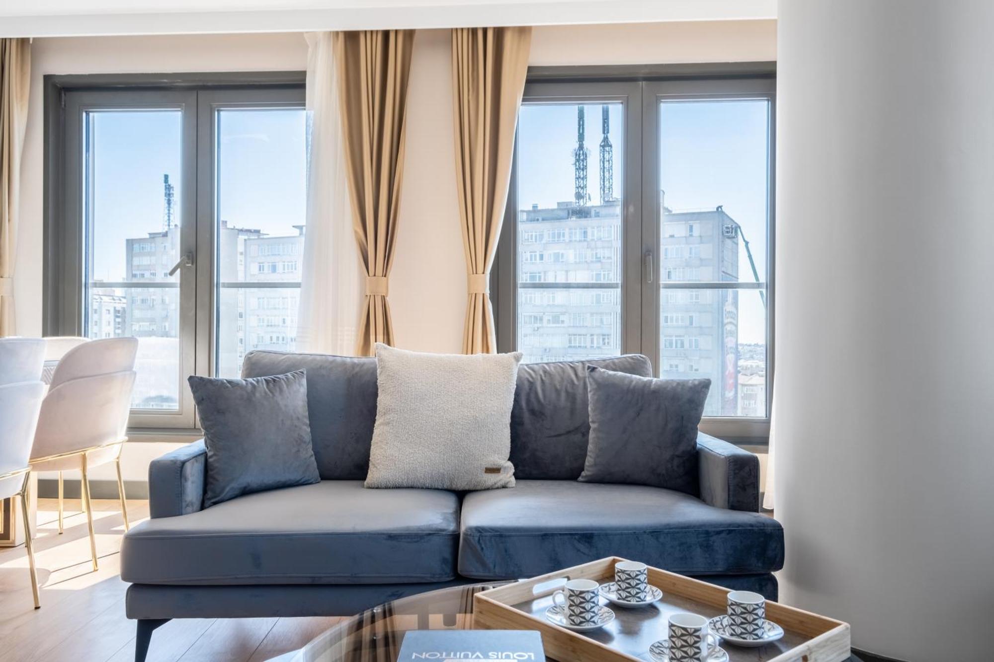 Imperium No.1 Residence By Newinn Istanbul Zimmer foto