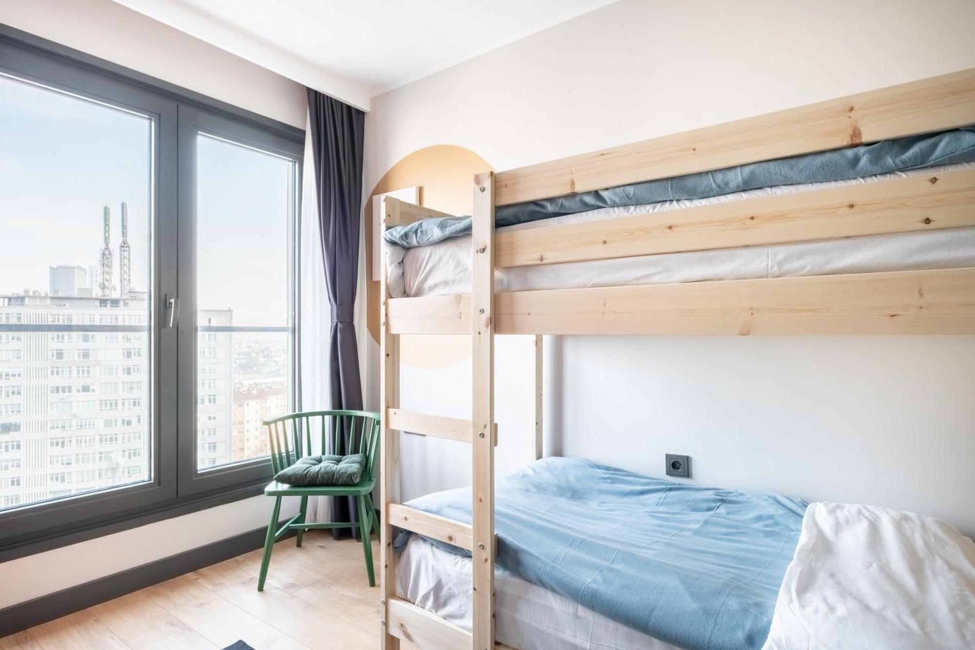 Imperium No.1 Residence By Newinn Istanbul Zimmer foto