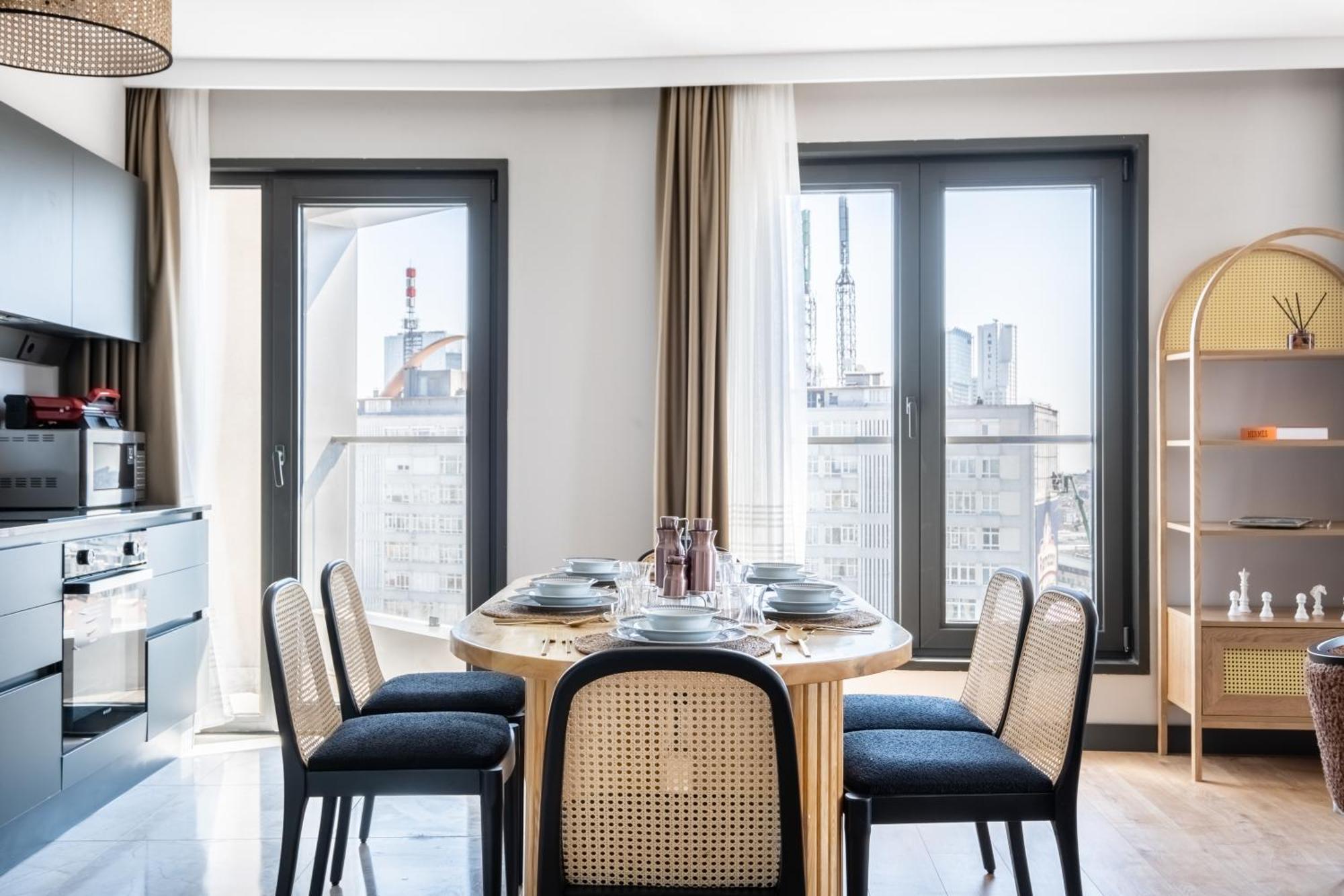 Imperium No.1 Residence By Newinn Istanbul Zimmer foto