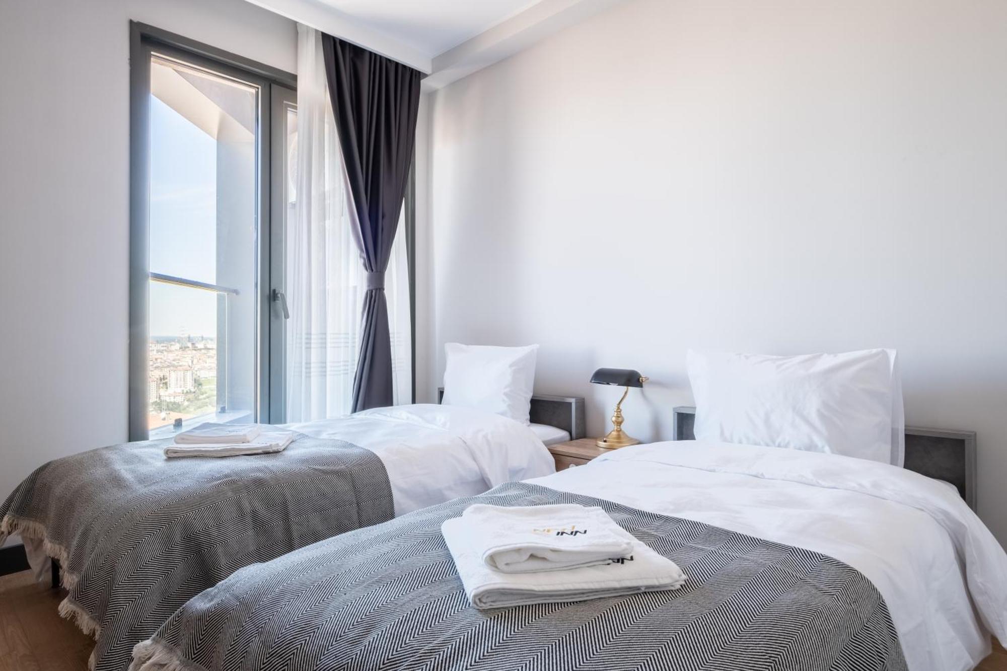 Imperium No.1 Residence By Newinn Istanbul Zimmer foto